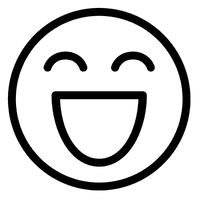 Emoji Face Happy Download HQ - Free PNG