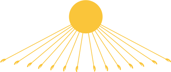 Aten - Wikipedia Ancient Egyptian Sun Symbol Png