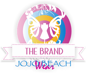 Jojo Beach Wear Brand - Bag Png