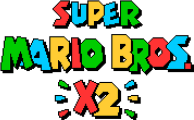 Animated - Super Mario Bros X2 Png