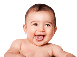 Baby Happy PNG Image High Quality