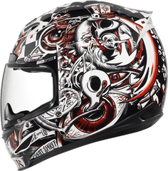 Icon Helmets Motorcycle - Icon Airmada Seance Helmet Png