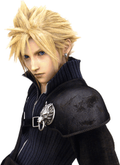 Download Cloud Strife Render Acvii - Cloud Strife Png