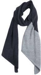 Blue Grey Scarf Transparent Png - Stickpng Scarf