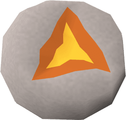 Til The Lava Rune Symbol Is A Dorito - Imgur Sphere Png