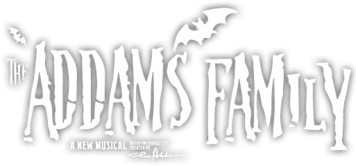 The Addams Family - Addams Family Logo Transparent Png