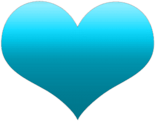 Download Png De Corazones Image - Corazones Celestes Png