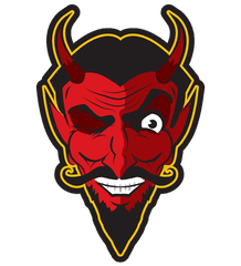 Devil Logo Transparent Background - Devil Png