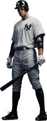 Download Free Png Aaron Judge - Aaron Judge Mlb The Show 18