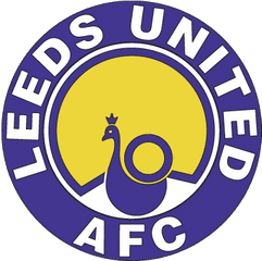 European Football Club Logos - 1980 Leeds United Kit Png