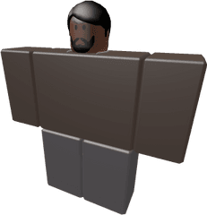 Kanye West - Roblox Figurine Png