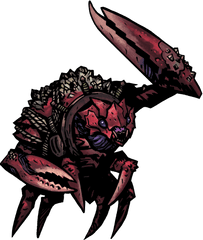 Darkest Dungeon Uca Crusher Clipart - Darkest Dungeon Uca Crusher Png