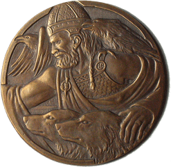 Odin - Coin Png