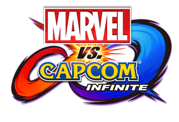 Infinite - Marvel Vs Capcom Infinite Logo Png