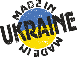 Made In Ukraine Free Transparent Image HQ - Free PNG