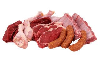 Raw Meat - Free PNG