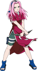 Download Hd Sakura Haruno - Sakura Haruno Png