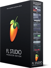 Fl Studio Logo Png - Fl Studio Producer Edition