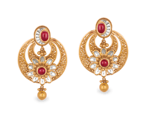 Jewelry Design Earrings Png Image - Earrings Gold Png Jewellers