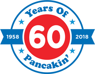 Ihop 60 Cent Pancakes Png Image With No - Circle