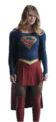 Melissa Benoist Supergirl Green Arrow - Supergirl Png