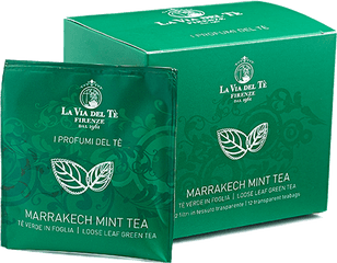 Teu0027 Marrakech Mint Tea - Box Png