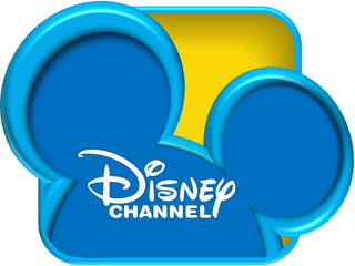 Disney Channel Logo Animated Video - Disney Channel Old Logo Png