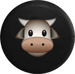 Download Text Emoji Cow Farm Animal - Louis Xvi King Of France Png