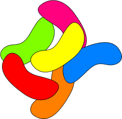 Jelly Bean Jellybeans Clip Art - Jelly Bean Png