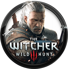 The Witcher 3 Logo Png Image - Witcher Wild Hunt