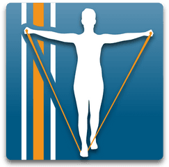 Virtualtrainer Resistance Band For - Resistance Band Logo Png