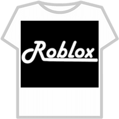 White R Logo - Roblox Crew Neck Png