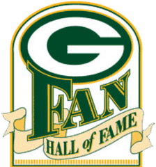 Green Bay Packers Fan Hall Of Fame - Green Bay Packers Png