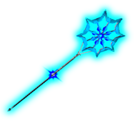 Blue Staff Icon - Dot Png