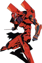 Hd Neon Genesis Evangelion - Neon Genesis Evangelion Png