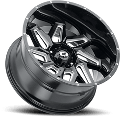 Vision Wheel - Lhd 18 Wheel Png