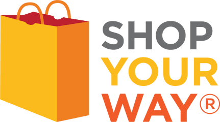 Shopping Logo Transparent Png Clipart - Sears Shop Your Way Rewards