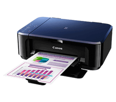 Color Printer Canon Office PNG File HD