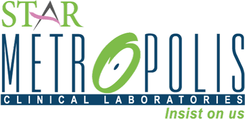 Star Metropolis Clinical Laboratories - Vertical Png