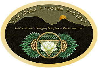 Crestone Freedom Project - Coin Png