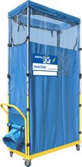 Qualitair U003e Products Dust Control - Banner Png