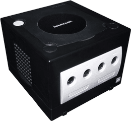 Nintendo - Gamecubeinformationspecs U2014 Gametrog Gamecube Black Png