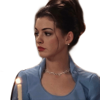 Anne Hathaway PNG File HD