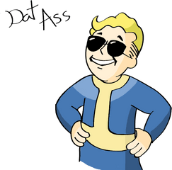 Fall Out Boy Png - Fallout 4 Boy Png Fallout Vault Boy Vault Boy 4k Png