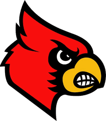 Crying Jordan - Louisville Cardinals Png