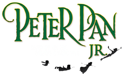 Peter Pan Jr - Kempenfelt Community Players Transparent Peter Pan Logo Png