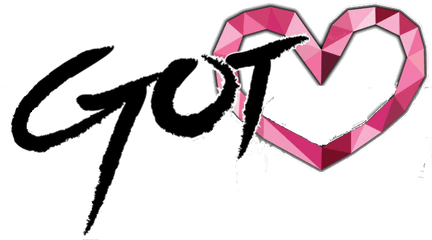 Got Love Logo - Got7 Got Love Album Cover Png