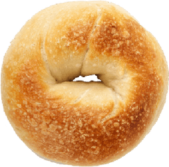 Plain Jane Spread The Bagel - Bagel Png