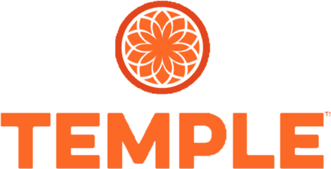 Download Logo Temple - Temple Turmeric Logo Png