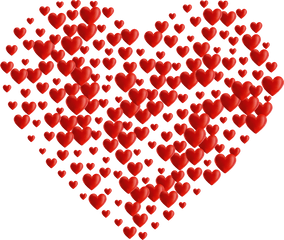 Transparent Library Png Files Heart Pattern